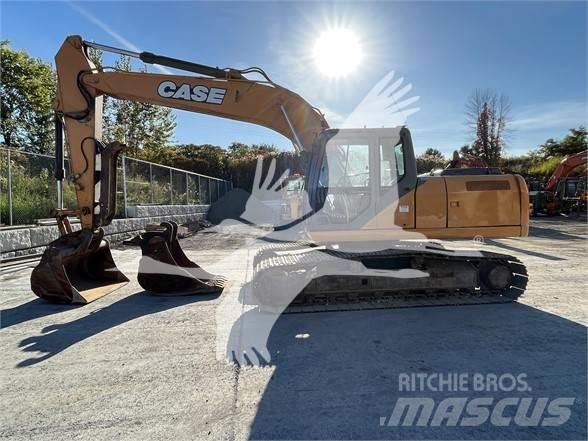CASE CX210B Bagri goseničarji