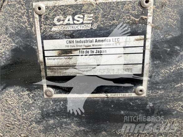 CASE CX235CSR Bagri goseničarji