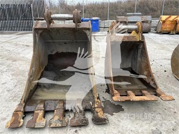 CAT 345D Bagri goseničarji