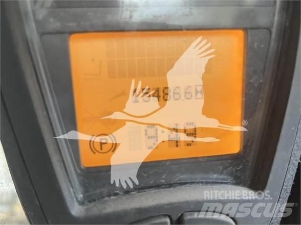 Linde H35D Dizelski viličarji