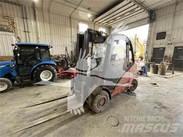 Linde H35D Dizelski viličarji