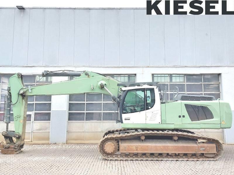 Liebherr R 950 SME Bagri goseničarji