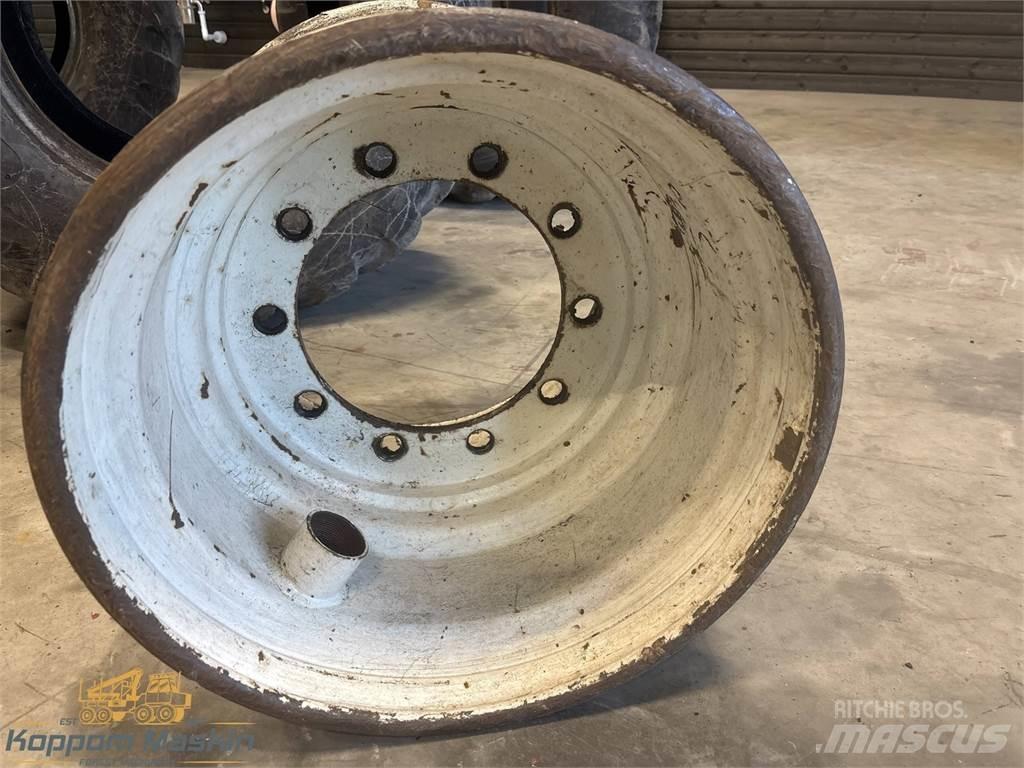 Gremo 950 20x22,5 Gume, kolesa in platišča