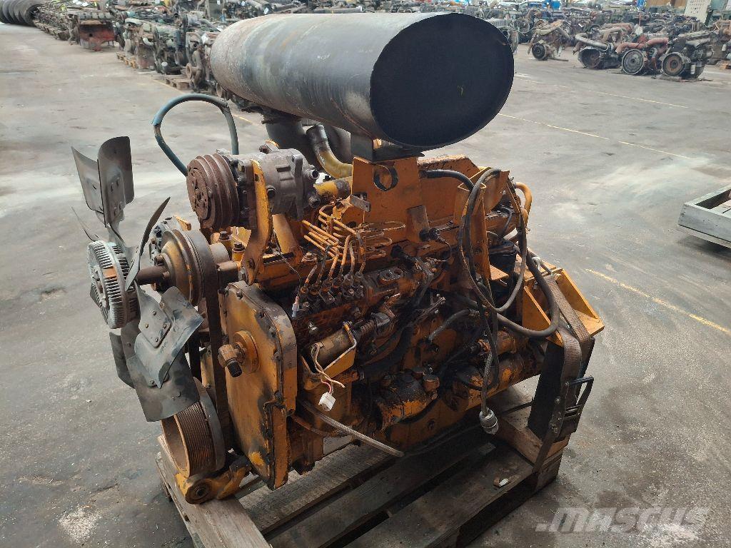 Cummins C8.3 Motorji