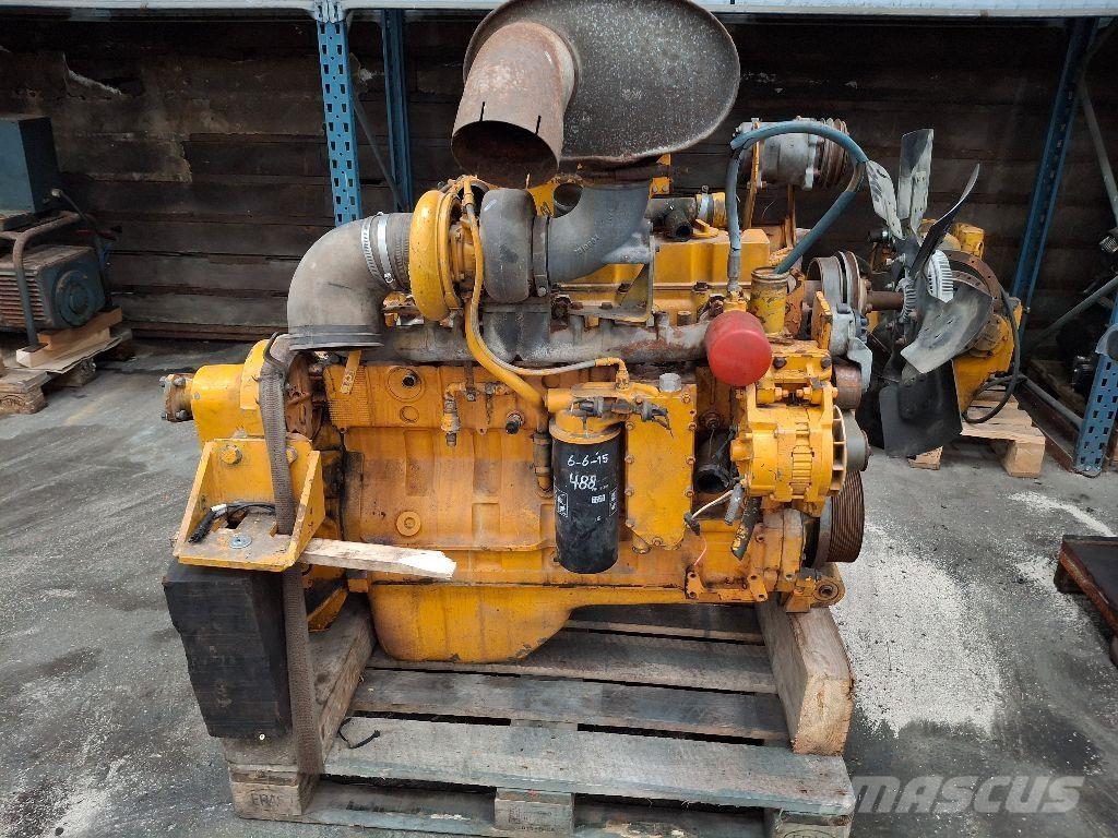 Cummins C8.3 Motorji