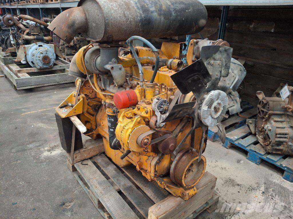 Cummins C8.3 Motorji