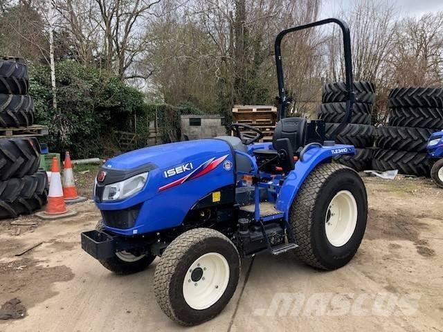 Iseki TLE 3410 Manjši traktorji