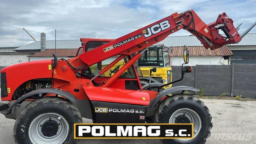 JCB 528-70 Teleskopski viličarji
