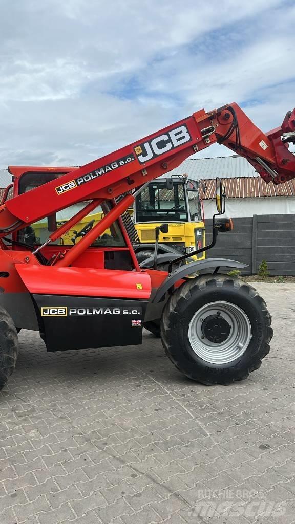JCB 528-70 Teleskopski viličarji