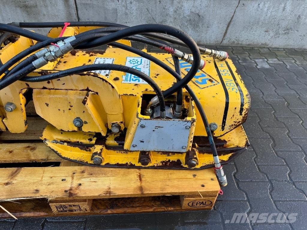 Stehr SBV 55 H1 Drugi deli