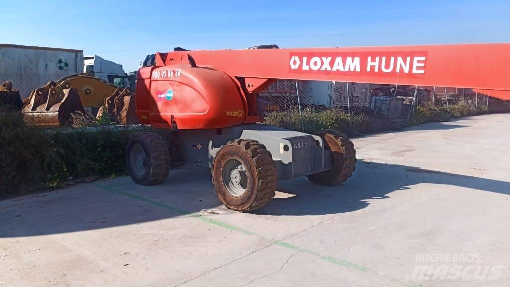 JLG 660 SJ Teleskopske dvižne ploščadi