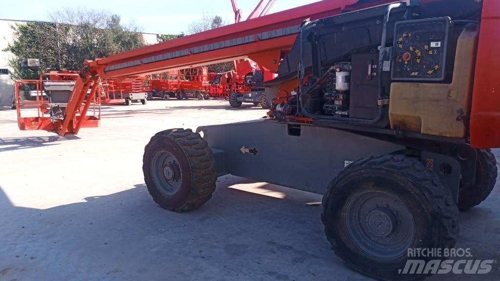 JLG 660 SJ Teleskopske dvižne ploščadi