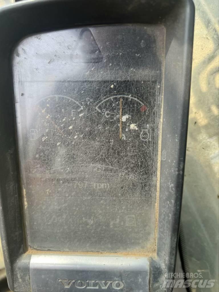 Volvo 480 Bagri goseničarji