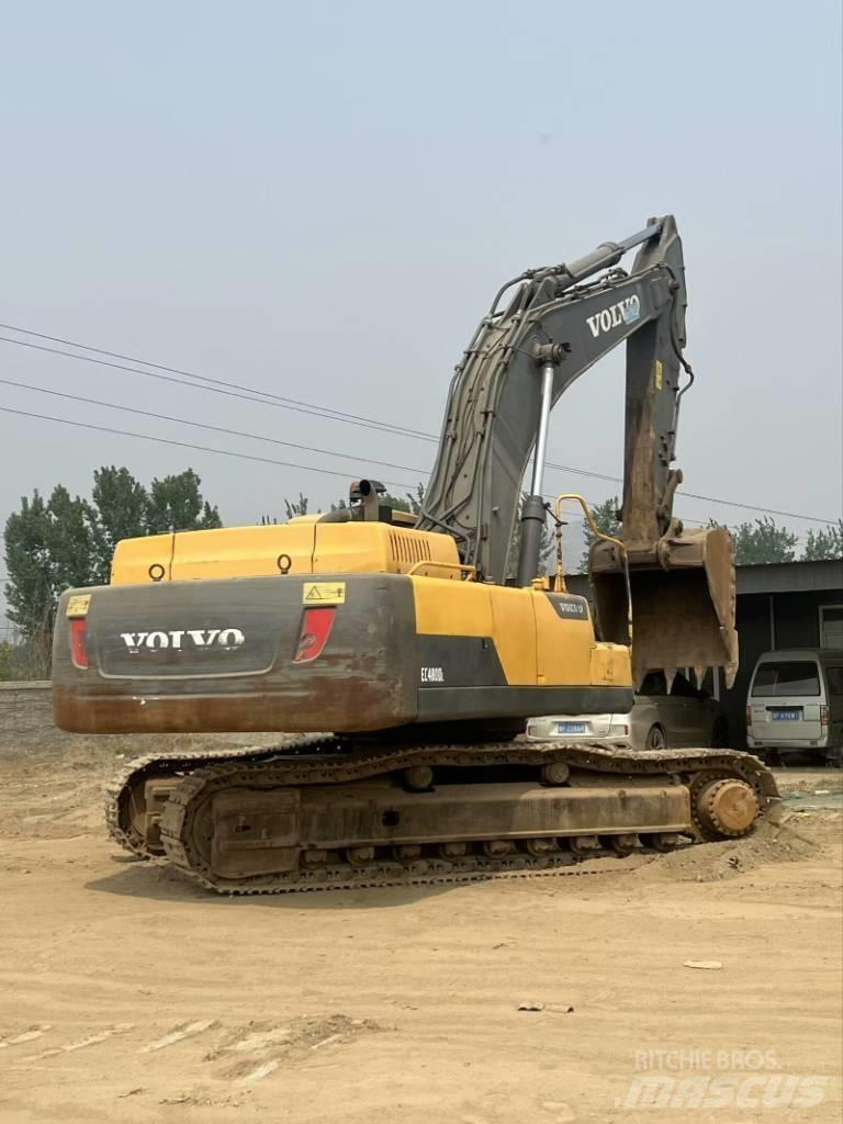 Volvo 480 Bagri goseničarji