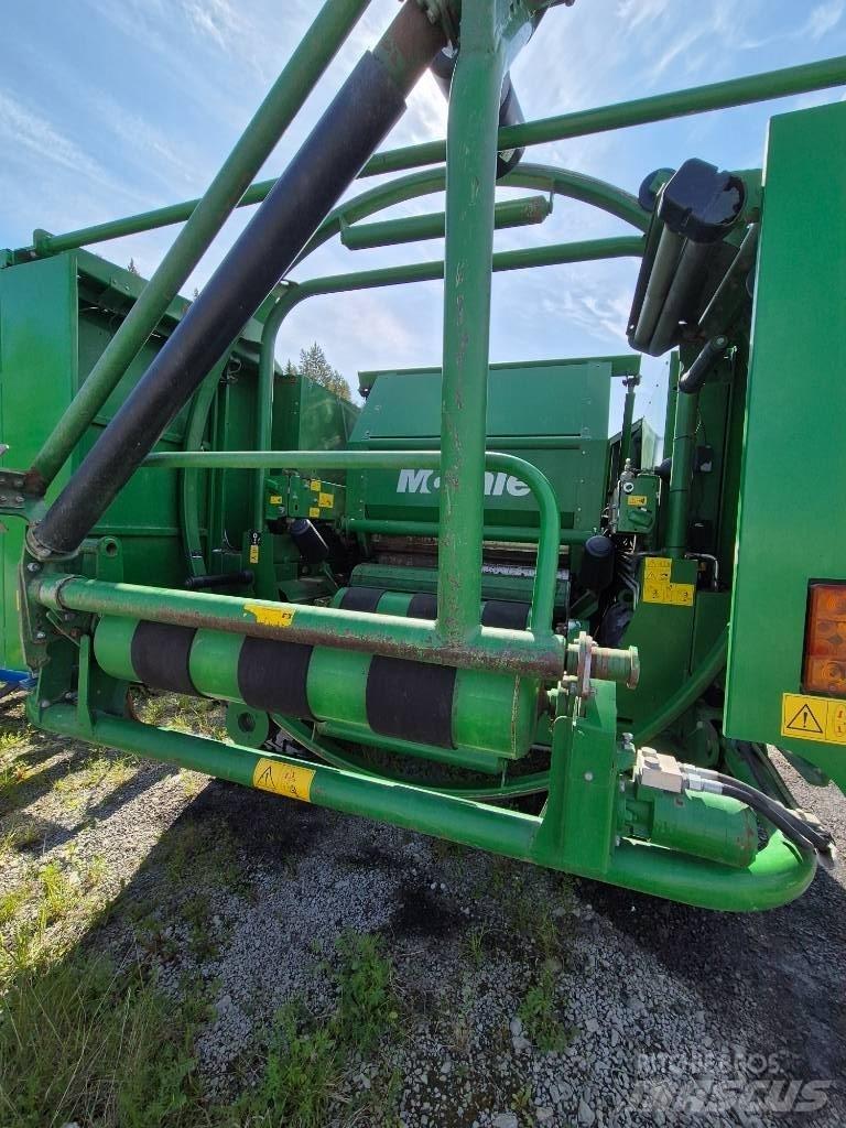 McHale Fusion 2 Balirke (okrogle bale)