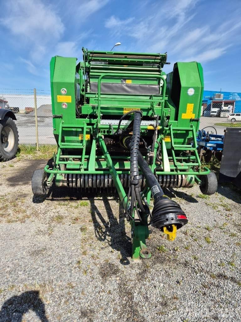 McHale Fusion 2 Balirke (okrogle bale)