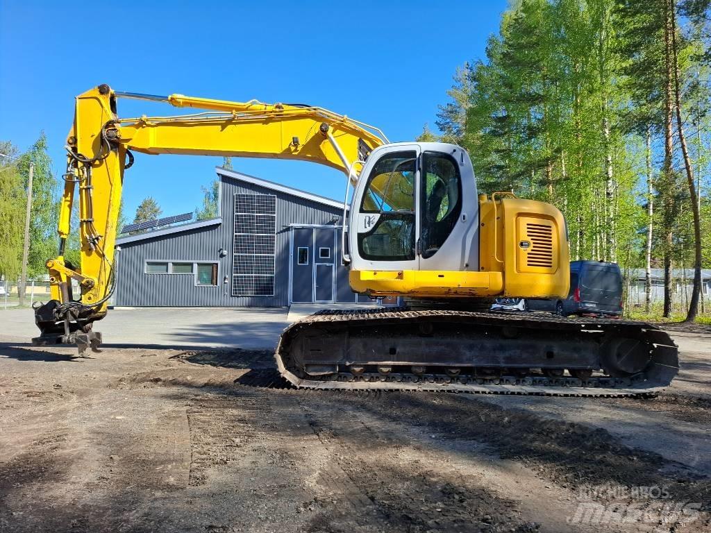 Kobelco SK200SRLC Bagri goseničarji