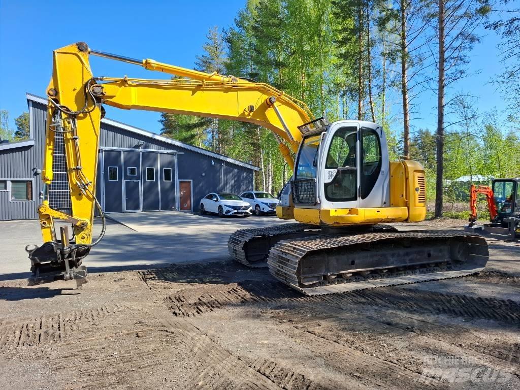 Kobelco SK200SRLC Bagri goseničarji