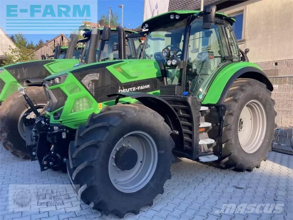 Deutz-Fahr 6170 Traktorji