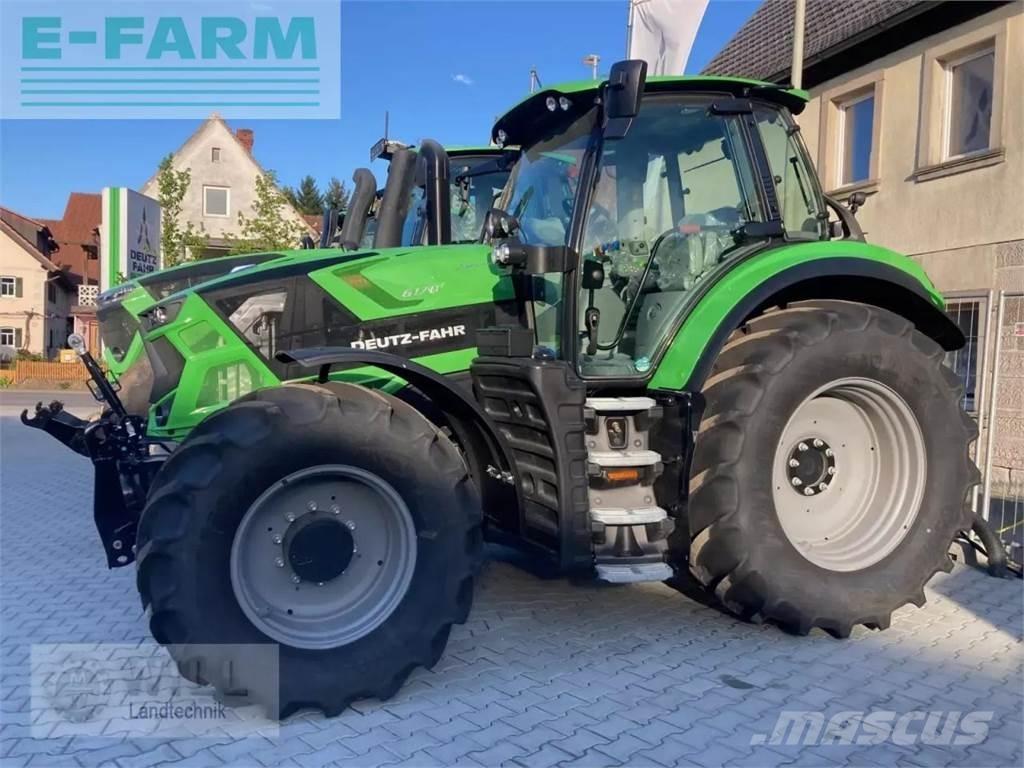 Deutz-Fahr 6170 Traktorji