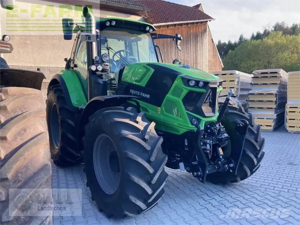 Deutz-Fahr 6170 Traktorji