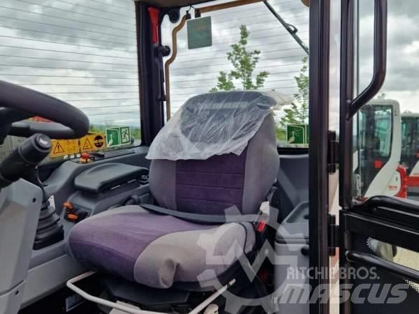 Liebherr T 36-7 Teleskopski viličarji