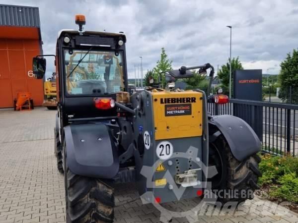 Liebherr T 36-7 Teleskopski viličarji