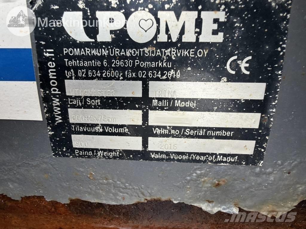 Pome Wingmaster Plugi