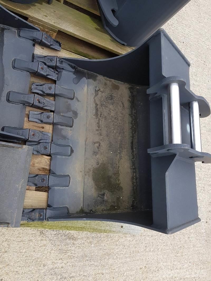 TL 700mm SW 020 Nakladalne žlice