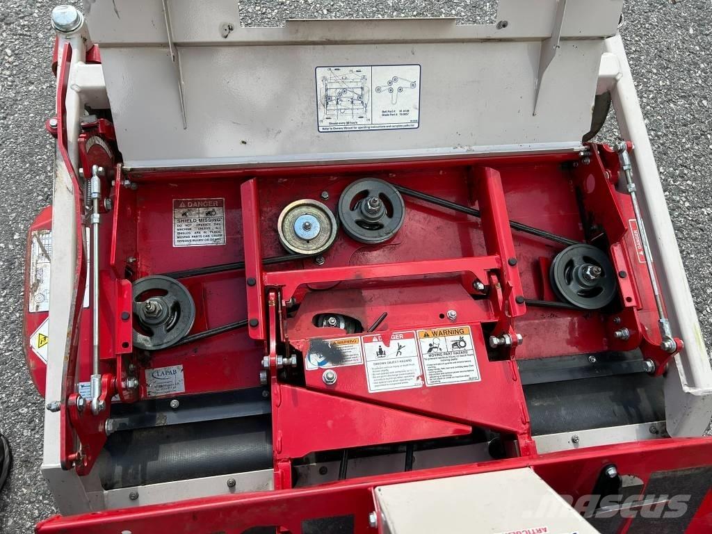 Ventrac 3400 Y Vrtni traktor kosilnice