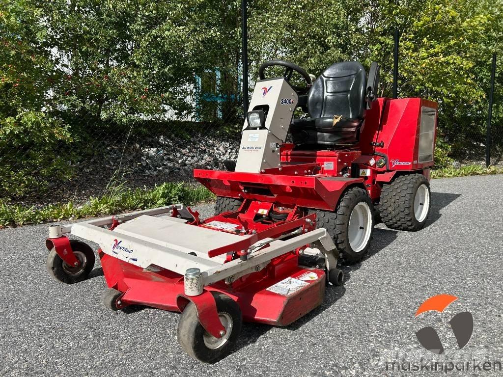 Ventrac 3400 Y Vrtni traktor kosilnice