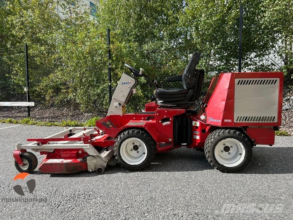 Ventrac 3400 Y Vrtni traktor kosilnice