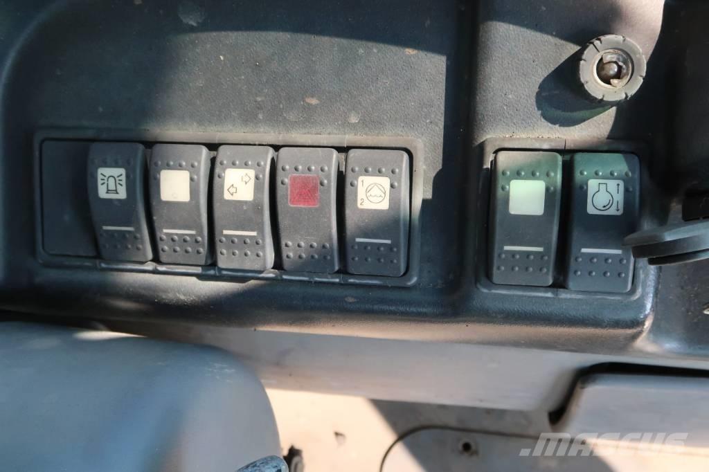 Hamm HD+ 120I VV-HV Dvojni valjarji