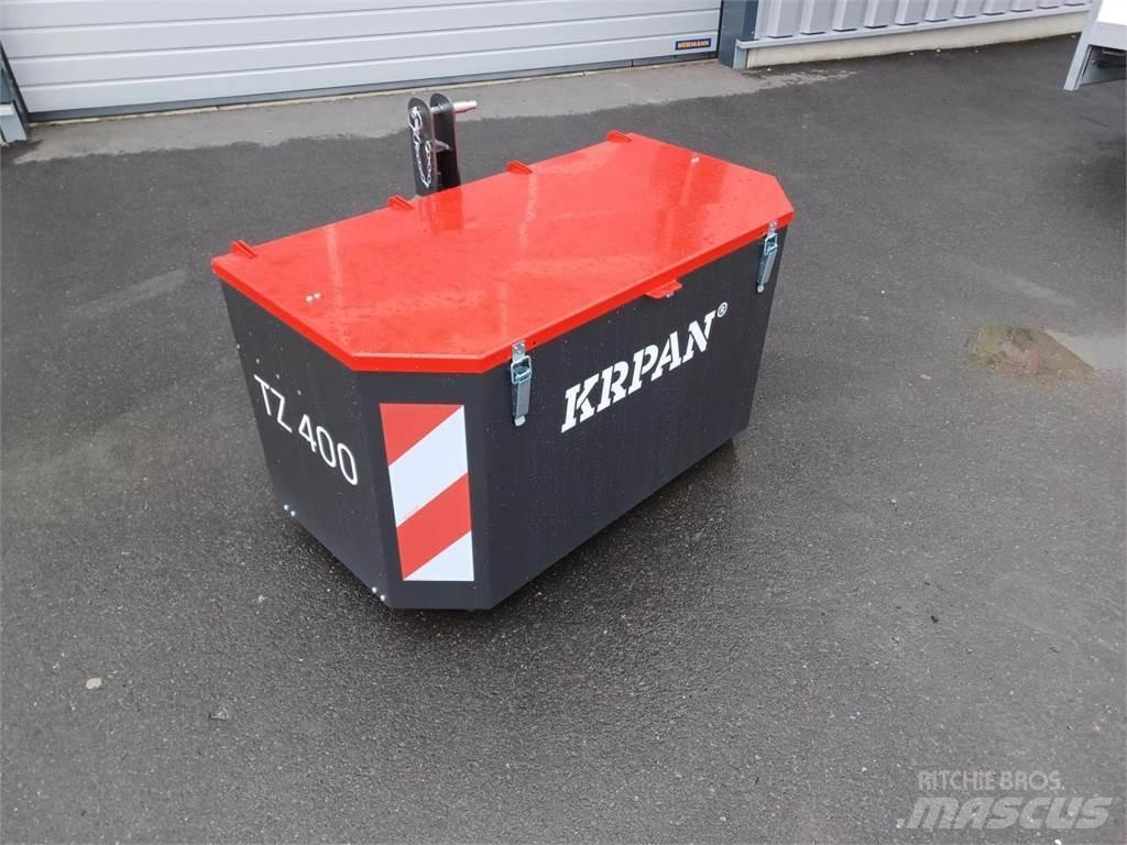 Krpan TZ 400 Kmetijstvo - drugo