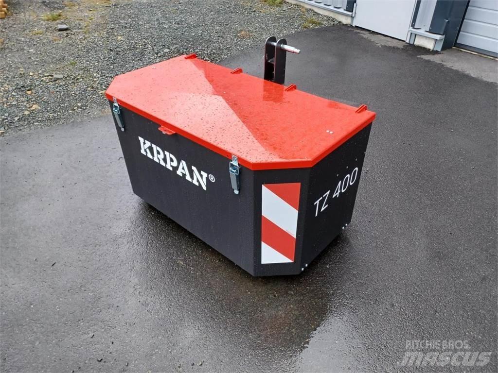 Krpan TZ 400 Kmetijstvo - drugo