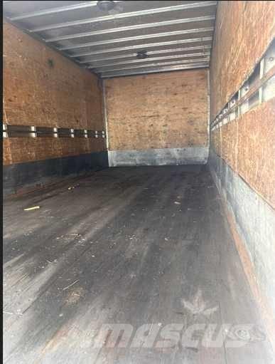 Hino 185 Tovornjaki zabojniki