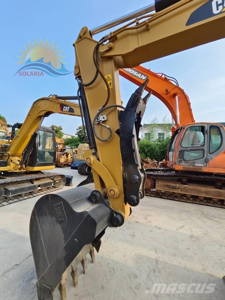 CAT 308 E 2 Midi bagri 7t – 12t