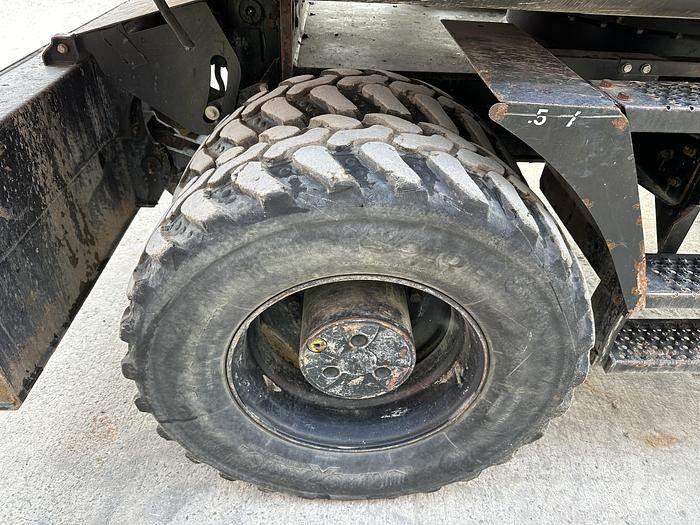 Hitachi ZX170W-6 Bagri na kolesih