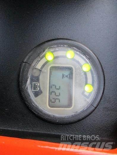 BT SP 10 Ročni električni viličar