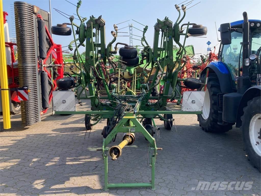 Krone KWT 8.80/8 Obračalniki in zgrabljalniki