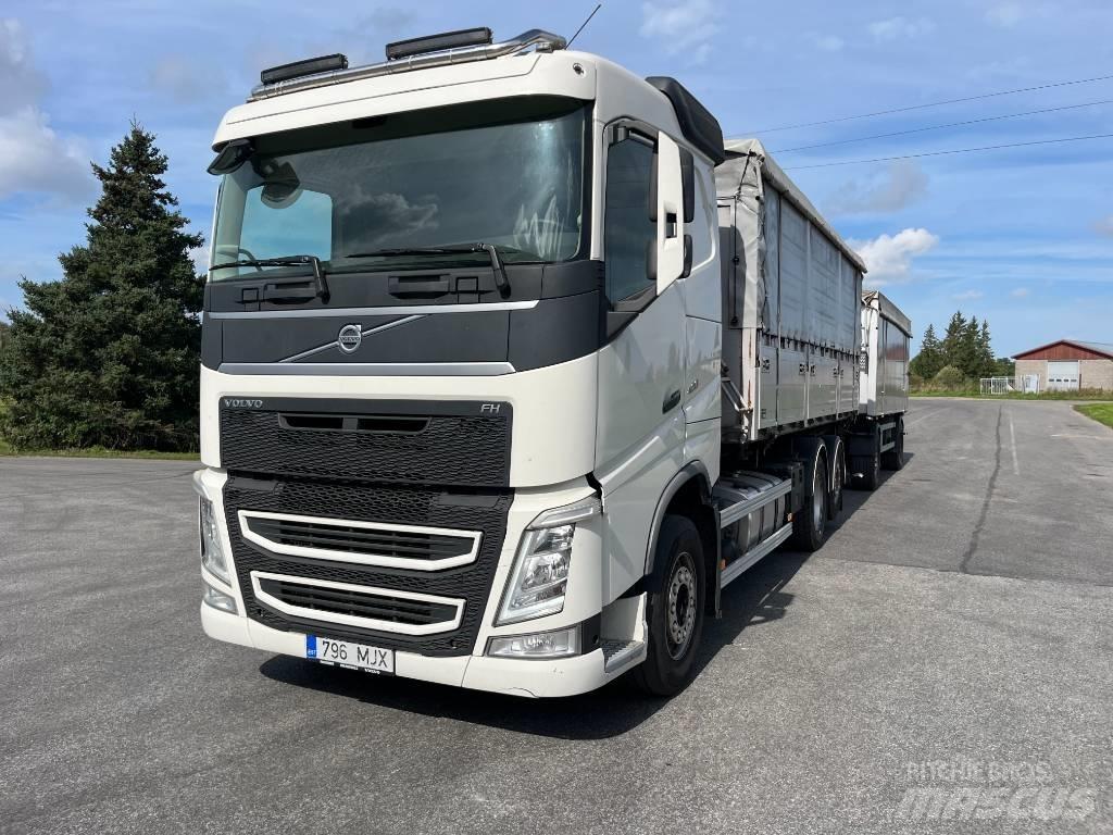 Volvo FH 420 Kmetijski / žitni tovornjaki
