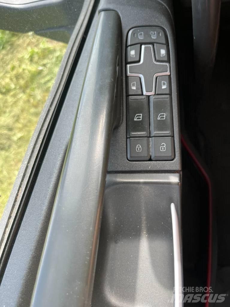Volvo FH 420 Kmetijski / žitni tovornjaki