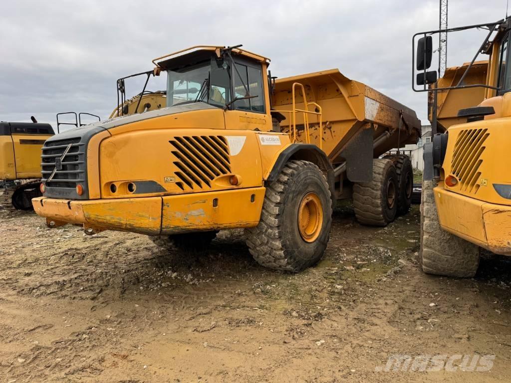 Volvo A 40 D Zglobni demperji