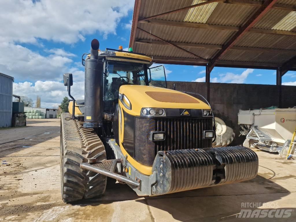 Challenger MT 875 E Traktorji