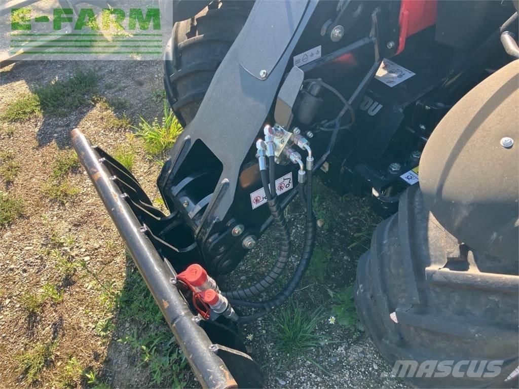 Manitou ULM 412 H Kmetijski teleskopski nakladalci