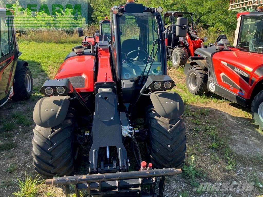 Manitou ULM 412 H Kmetijski teleskopski nakladalci