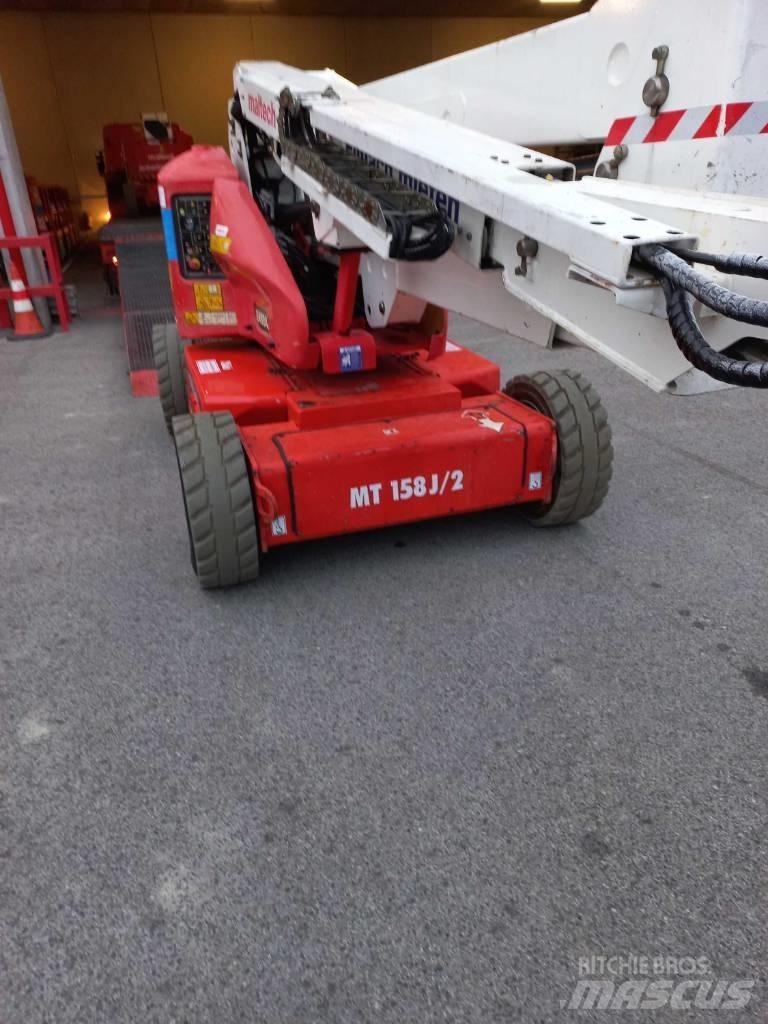 JLG E 450 AJ Zglobne dvižne ploščadi