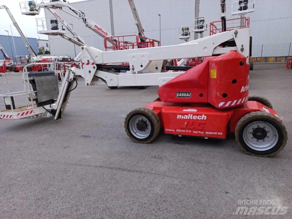 JLG E 450 AJ Zglobne dvižne ploščadi