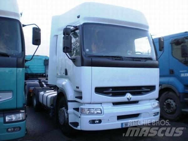 Renault PREMIUM 420 Vlačilci