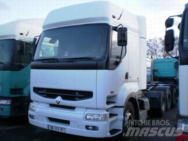 Renault PREMIUM 420 Vlačilci